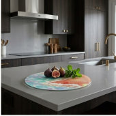 Planche À Découper Sérénité Côtière