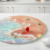 Planche À Découper Sérénité Côtière