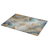 Planche À Découper Sérénité de la mosquée pour le Ramadan (Coin)