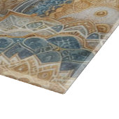 Planche À Découper Sérénité de la mosquée pour le Ramadan (Coin)