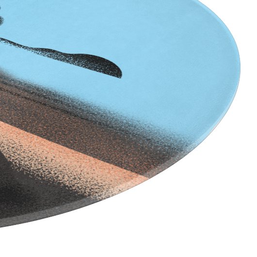 Planche À Découper Sérénité maximale (Coin)