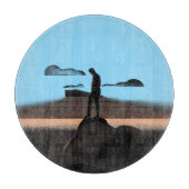 Planche À Découper Sérénité maximale (Devant)