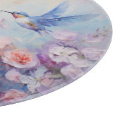 Planche À Découper Série de conception de colibris 9 (Coin)