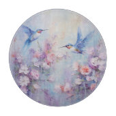 Planche À Découper Série de conception de colibris 9 (Devant)