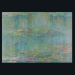 Planche À Découper Série Water Lilies par Claude Monet<br><div class="desc">Claude Monet est largement considéré comme le Père de l'impressionnisme - Masters of Art Series</div>