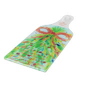 Planche À Découper Service Paddle Chopping Board (Coin)