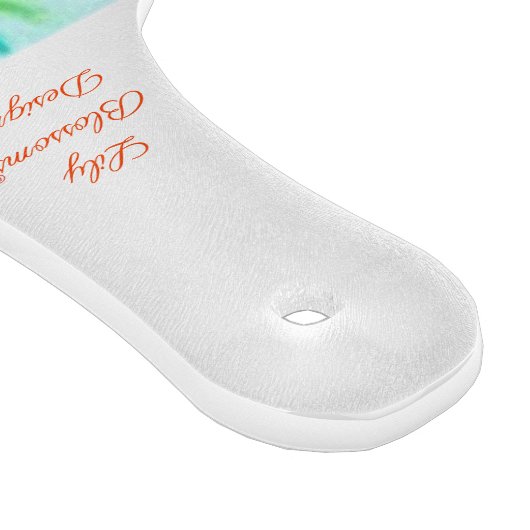 Planche À Découper Service Paddle Chopping Board (Coin)