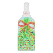 Planche À Découper Service Paddle Chopping Board (Devant)