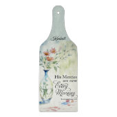 Planche À Découper Ses miséricordes sont nouvelles chaque matin pagay (Devant)