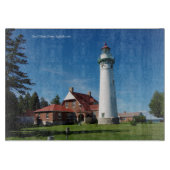 Planche À Découper Seuil Choix Point Lighthouse (Devant)