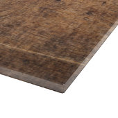 Planche À Découper Shabbat et Yom Tov Challah Blue Wood Glass (Coin)