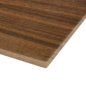 Planche À Découper Shabbat Hamotzie Challah Gold Nom en bois Verre (Coin)