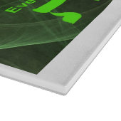 Planche À Découper Shabbat - Jour des terres (Coin)