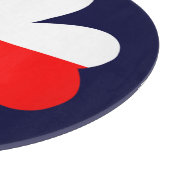 Planche À Découper Shamrock du Texas (Coin)