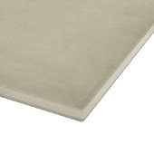 Planche À Découper Shamrock irlandais chic (Coin)