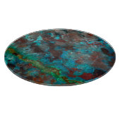 Planche À Découper Shattuckite (Coin)