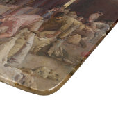 Planche À Découper Shear the Rams (Australian Art) (Tom Roberts) (Coin)