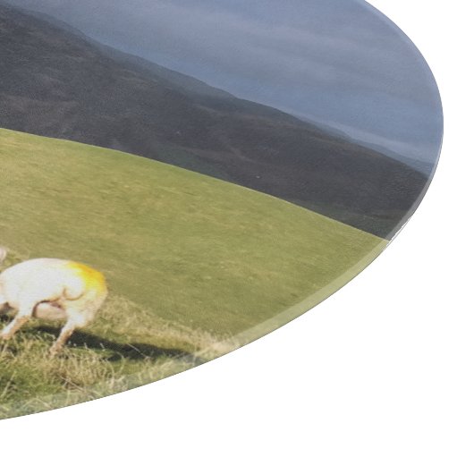 PLANCHE À DÉCOUPER SHEEP (Coin)