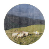 PLANCHE À DÉCOUPER SHEEP (Devant)