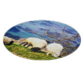 PLANCHE À DÉCOUPER SHEEP (Coin)