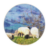 PLANCHE À DÉCOUPER SHEEP (Devant)