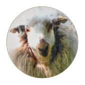 PLANCHE À DÉCOUPER SHEEP (Devant)