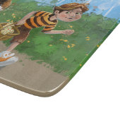 Planche À Découper Sheldon et Davie Adventure (Coin)