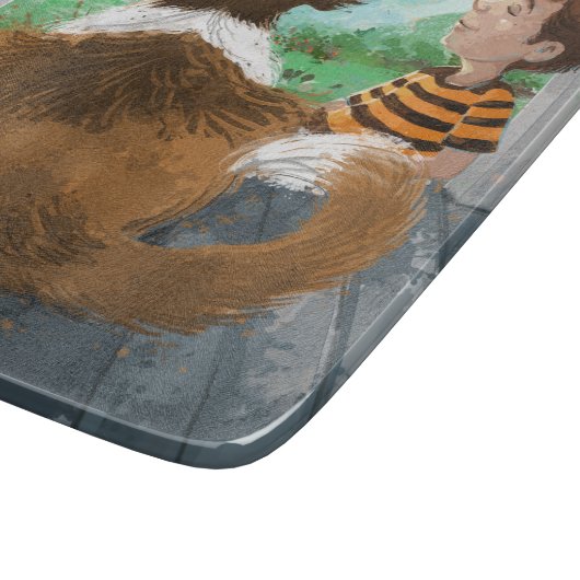 Planche À Découper Sheldon et Davie Relaxing (Coin)