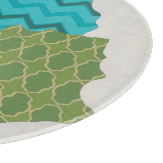 Planche À Découper Shell Motifs II (Coin)