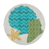 Planche À Découper Shell Motifs II (Devant)