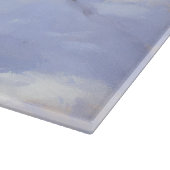 Planche À Découper Shiba Inu Laissez Neige Noël (Coin)