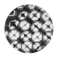 Shibori I graphique