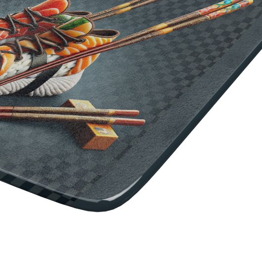 Planche À Découper Shoeshi ME - Unique Basket Sushi (Coin)