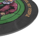 Planche À Découper Shoot pool Not People (Coin)