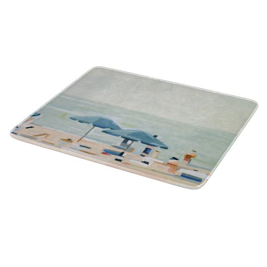 Planche À Découper Si c'est les plages (Coin)