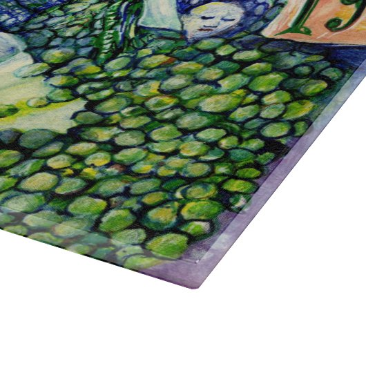 Planche À Découper Si Dieu avait fait mieux, elle aurait gardé (Coin)