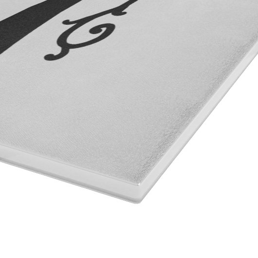 Planche À Découper Si J'Avais Dû Le Remuer, C'Est Fait Maison (Coin)