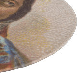 Planche À Découper Signaux de fumée : Lakota Indian Chief Sitting Bul (Coin)