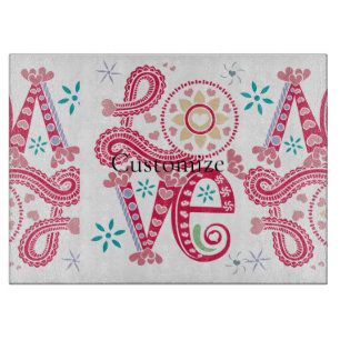 Planche À Découper SIGNE D'AMOUR Super Hippie Thunder_Cove