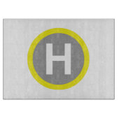 Planche À Découper SIGNE Helipad (Devant)