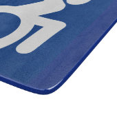 Planche À Découper SIGNE MAÎTRISÉ Moderne (Coin)