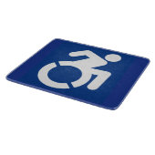 Planche À Découper SIGNE MAÎTRISÉ Moderne (Coin)