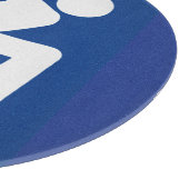 Planche À Découper SIGNE MAÎTRISÉ Moderne (Coin)