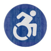 Planche À Découper SIGNE MAÎTRISÉ Moderne (Devant)