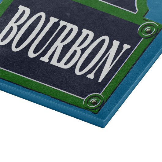 Planche À Découper SIGNE RUE Bourbon Set de table (Coin)