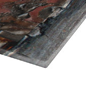 Planche À Découper Signes De La Terre (Coin)