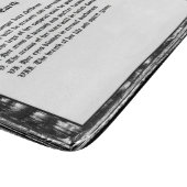 Planche À Découper Signes De La Terre (Coin)