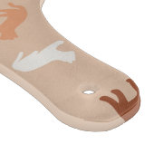 Planche À Découper Silhouette de chat (Coin)