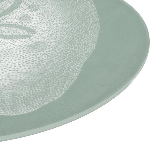 Planche À Découper Silhouette Dollar De Sable (Coin)