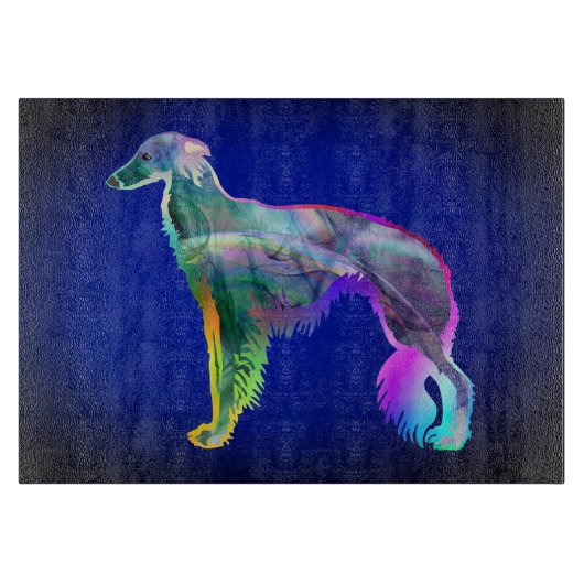 Planche À Découper Silken Windhound - Wispy (Devant)